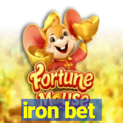 iron bet